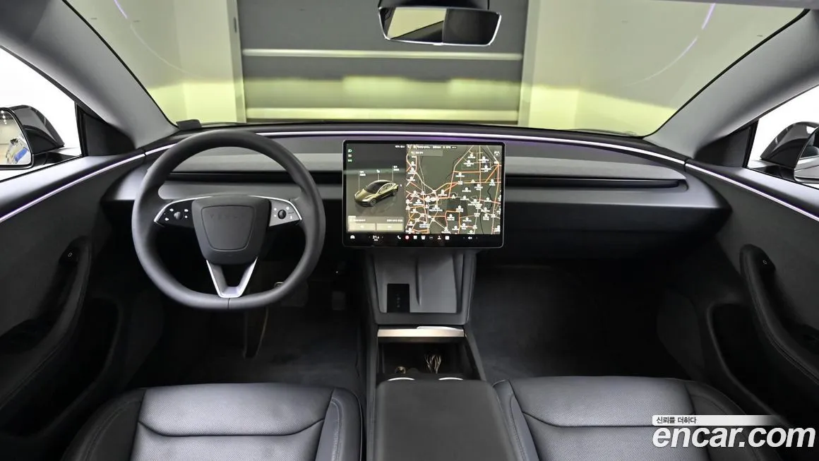 Tesla Model 3 2024 из KR, фото 7