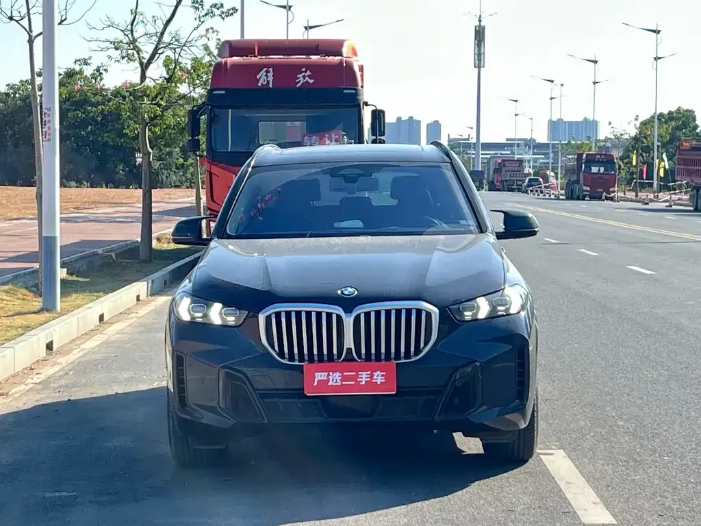 BMW X5 2025 из CN, фото 2