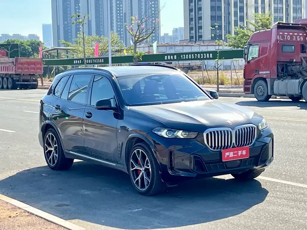 BMW X5 2025 из CN, фото 3