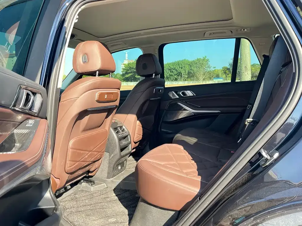 BMW X5 2025 из CN, фото 6