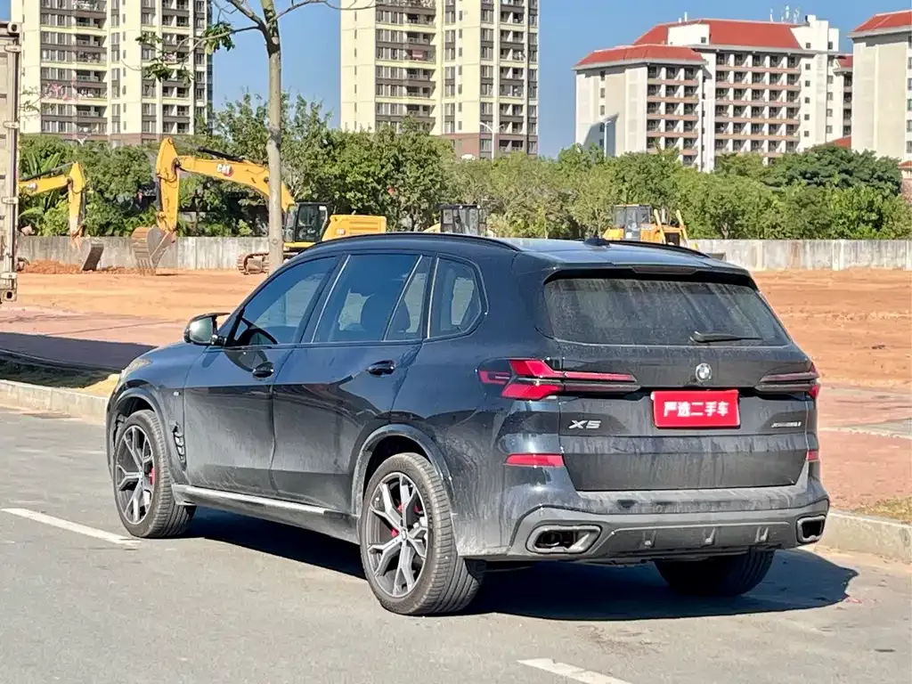 BMW X5 2025 из CN, фото 7