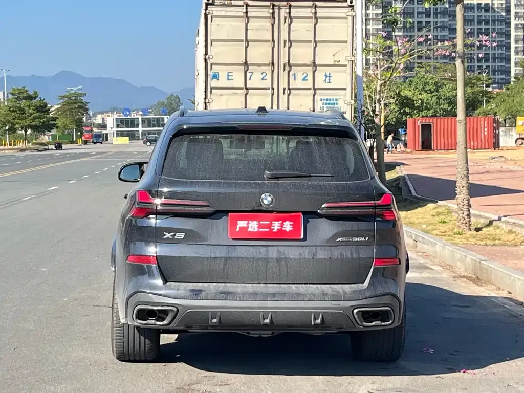 BMW X5 2025 из CN, фото 8
