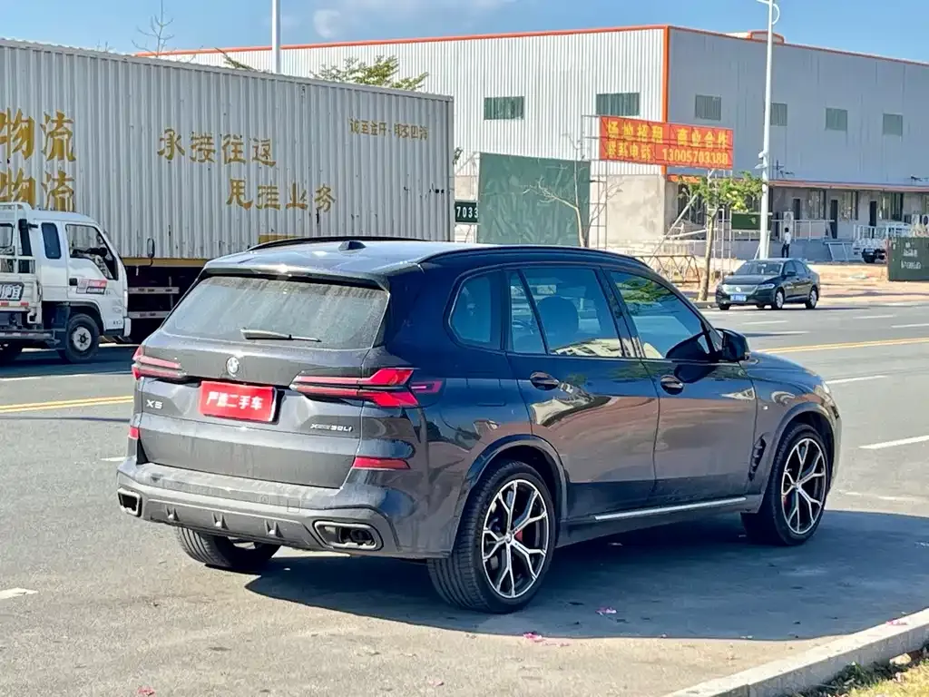 BMW X5 2025 из CN, фото 9