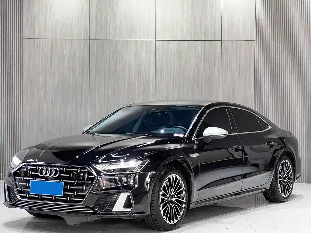 Audi A7L 2024 из CN, фото 1