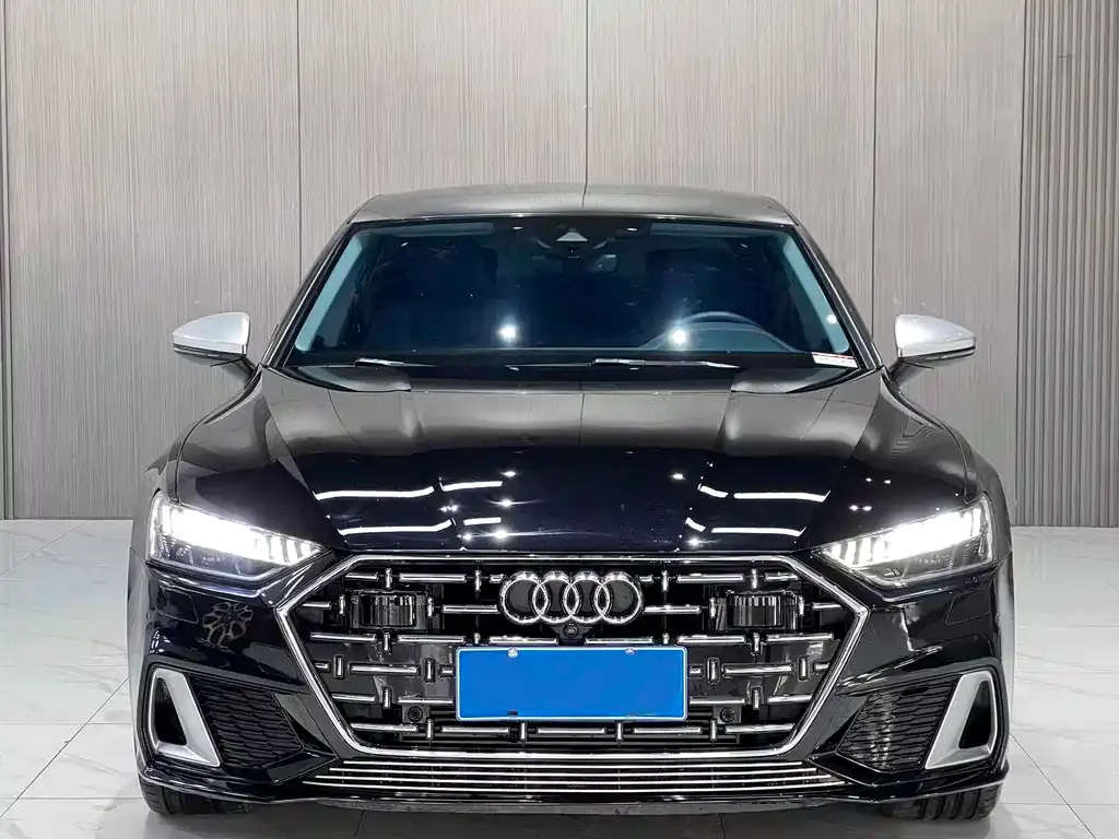Audi A7L 2024 из CN, фото 2