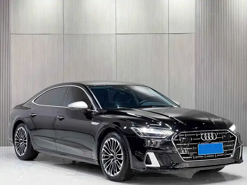 Audi A7L 2024 из CN, фото 3