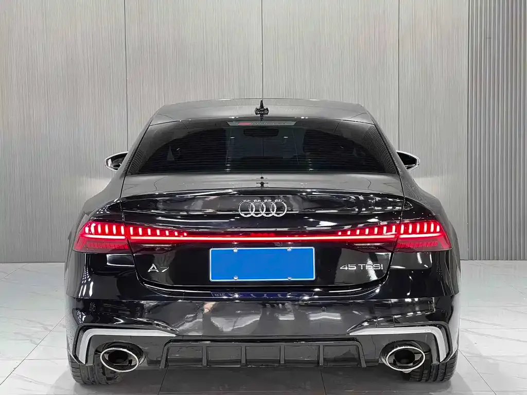 Audi A7L 2024 из CN, фото 5