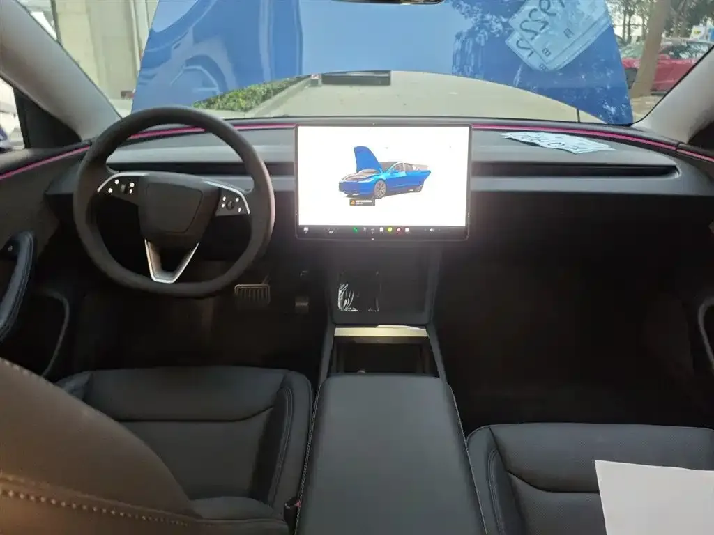 Tesla Model 3 2025 из CN, фото 10