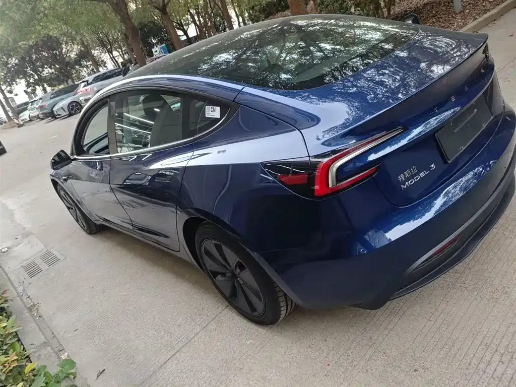 Tesla Model 3 2025 из CN, фото 5