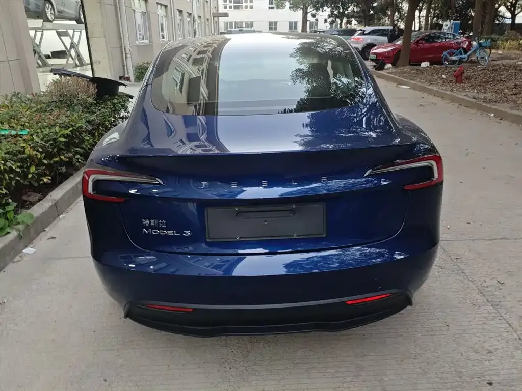 Tesla Model 3 2025 из CN, фото 6