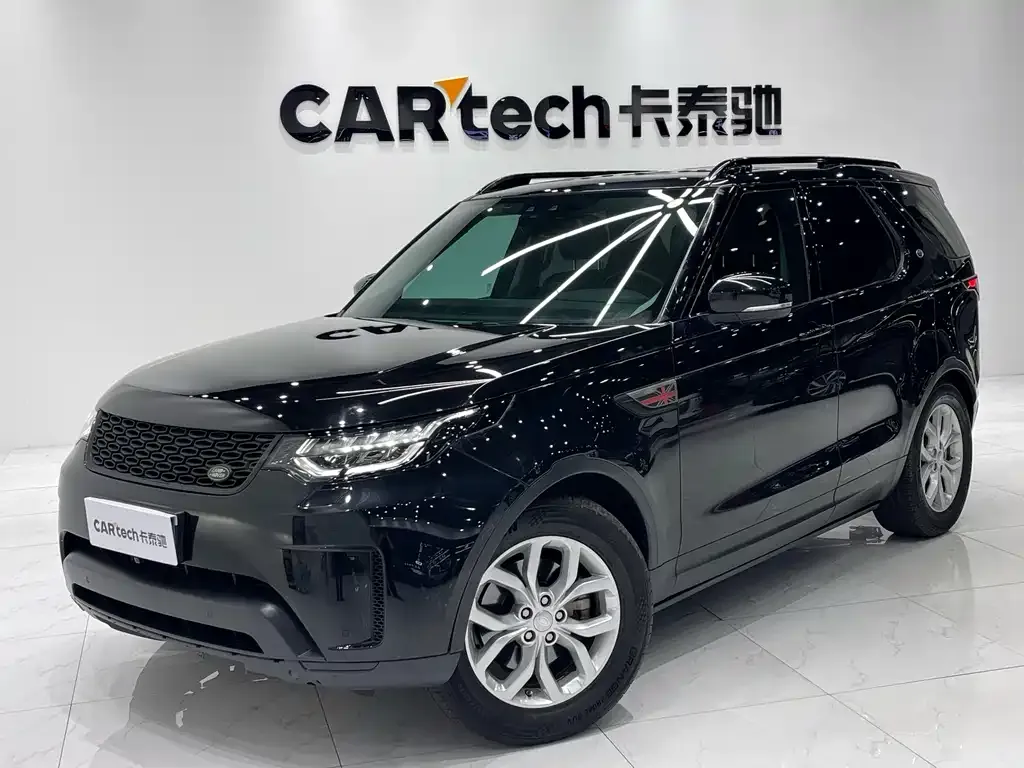 Land Rover Discovery 2021 из CN, фото 1