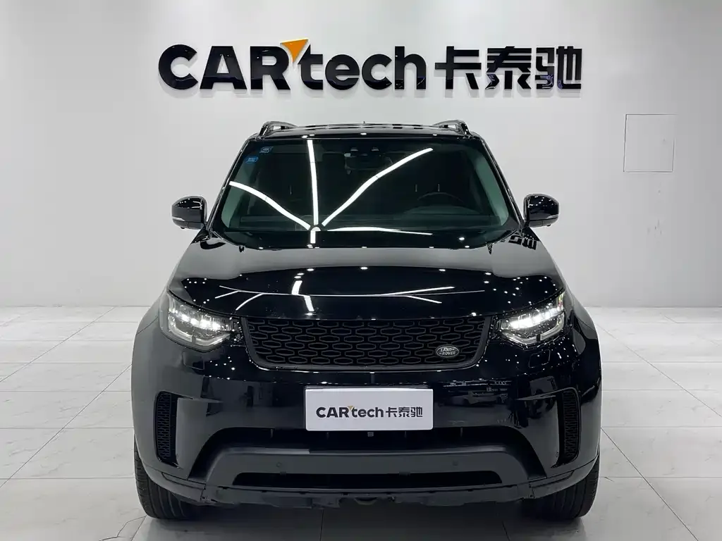 Land Rover Discovery 2021 из CN, фото 2