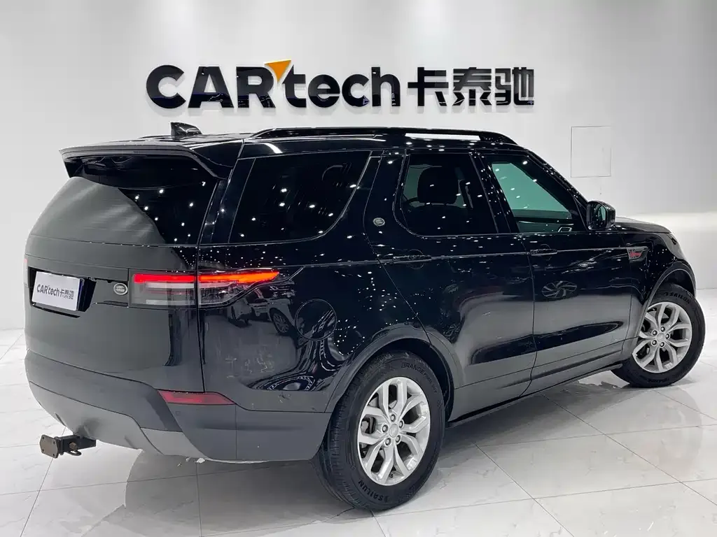 Land Rover Discovery 2021 из CN, фото 3