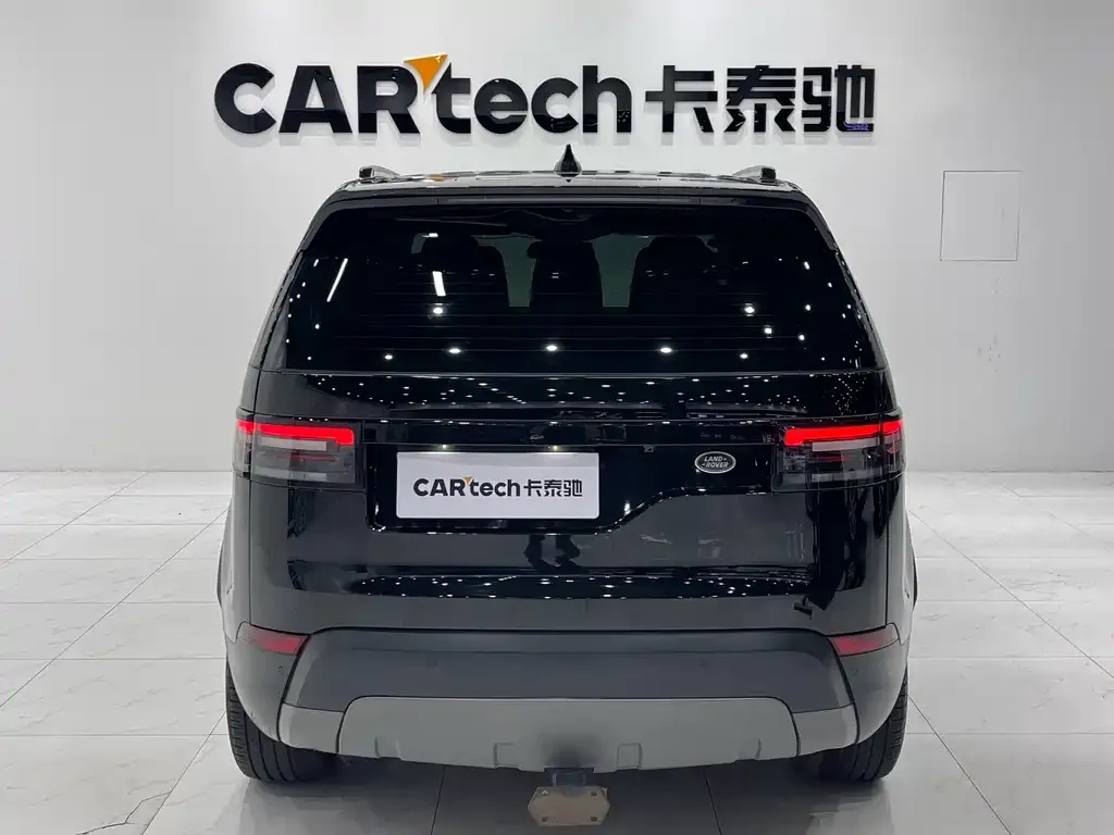 Land Rover Discovery 2021 из CN, фото 4