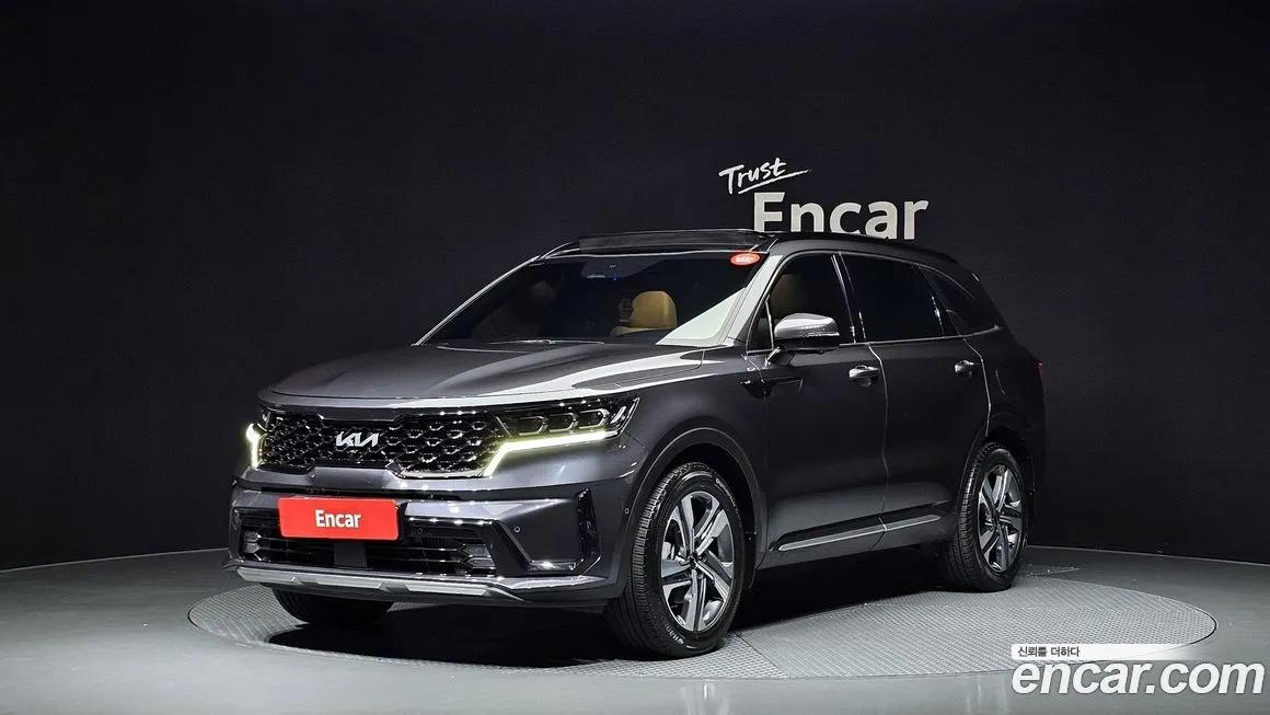 Kia Sorento — фото 1