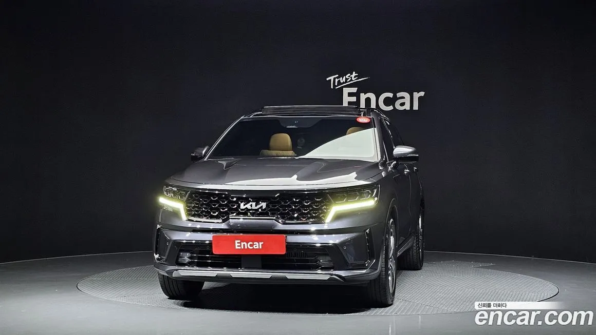 Kia Sorento — фото 3