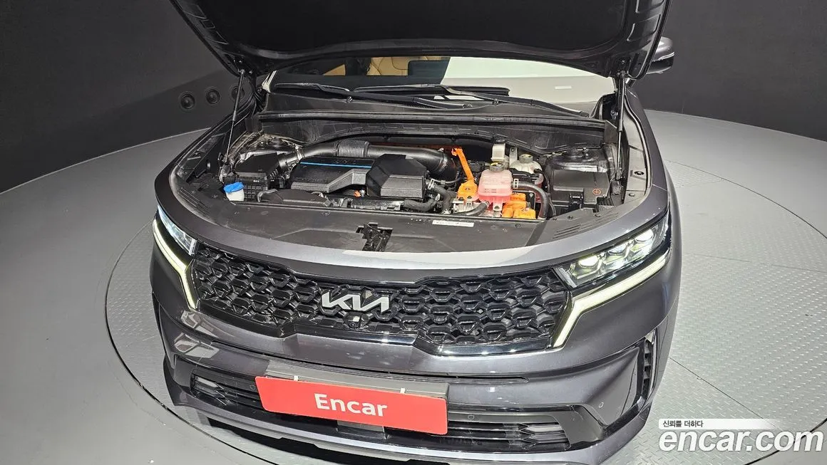 Kia Sorento — фото 6
