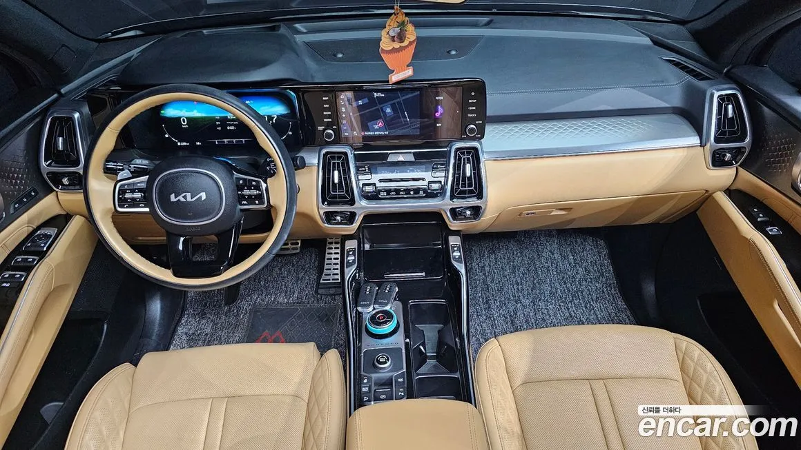 Kia Sorento — фото 7