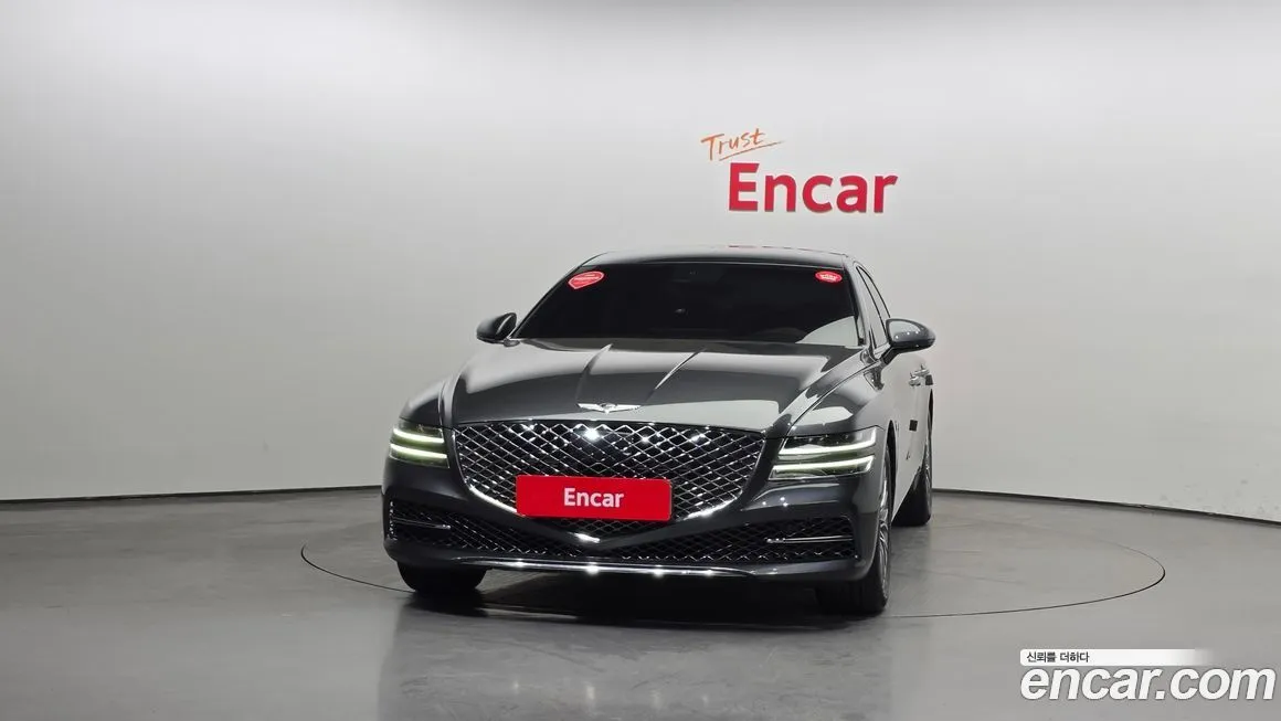 Genesis G80 2021 из KR, фото 3