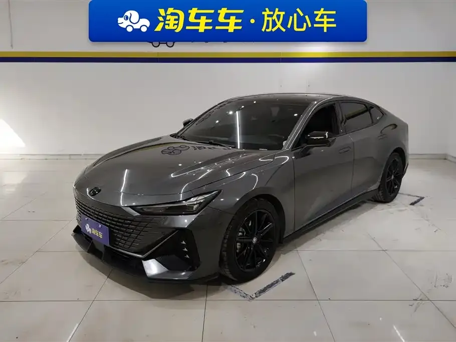 Changan UNI-V 2022 из CN, фото 1