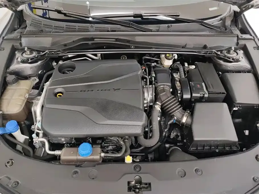 Changan UNI-V 2022 из CN, фото 10
