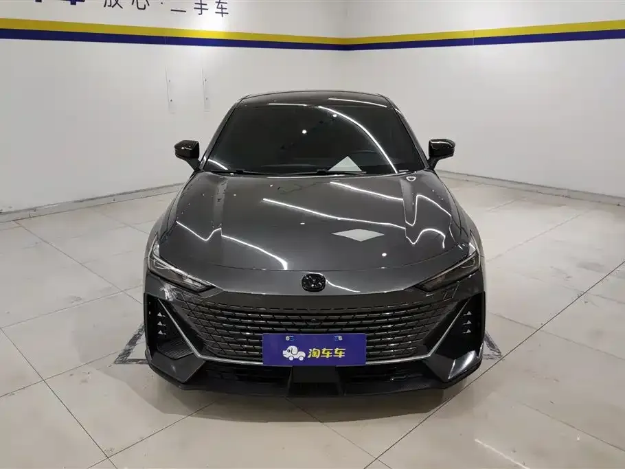 Changan UNI-V 2022 из CN, фото 2