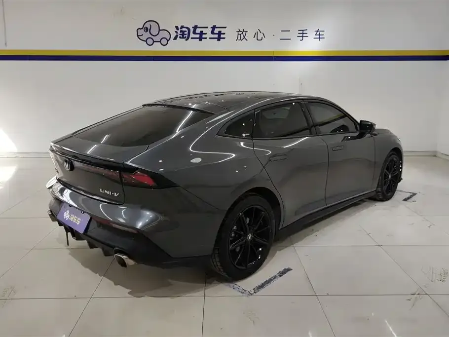Changan UNI-V 2022 из CN, фото 3