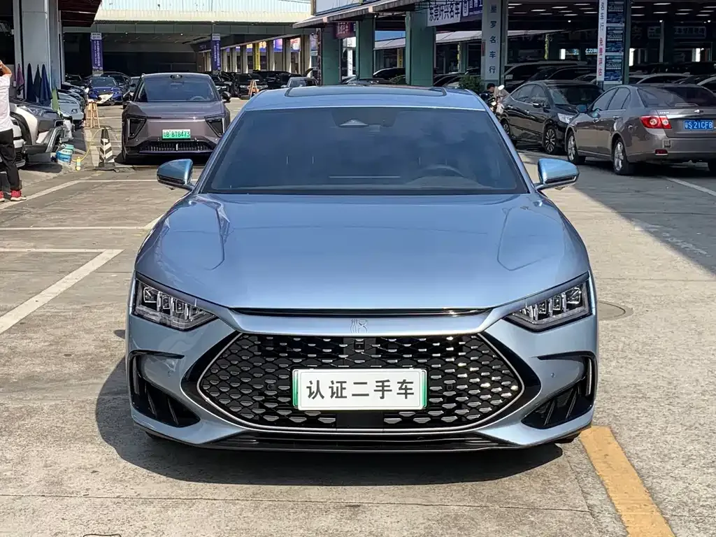 BYD Han 2023 из CN, фото 2