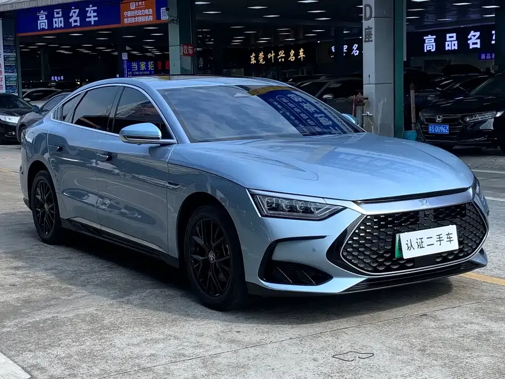 BYD Han 2023 из CN, фото 3