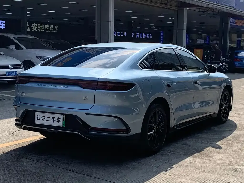 BYD Han 2023 из CN, фото 7