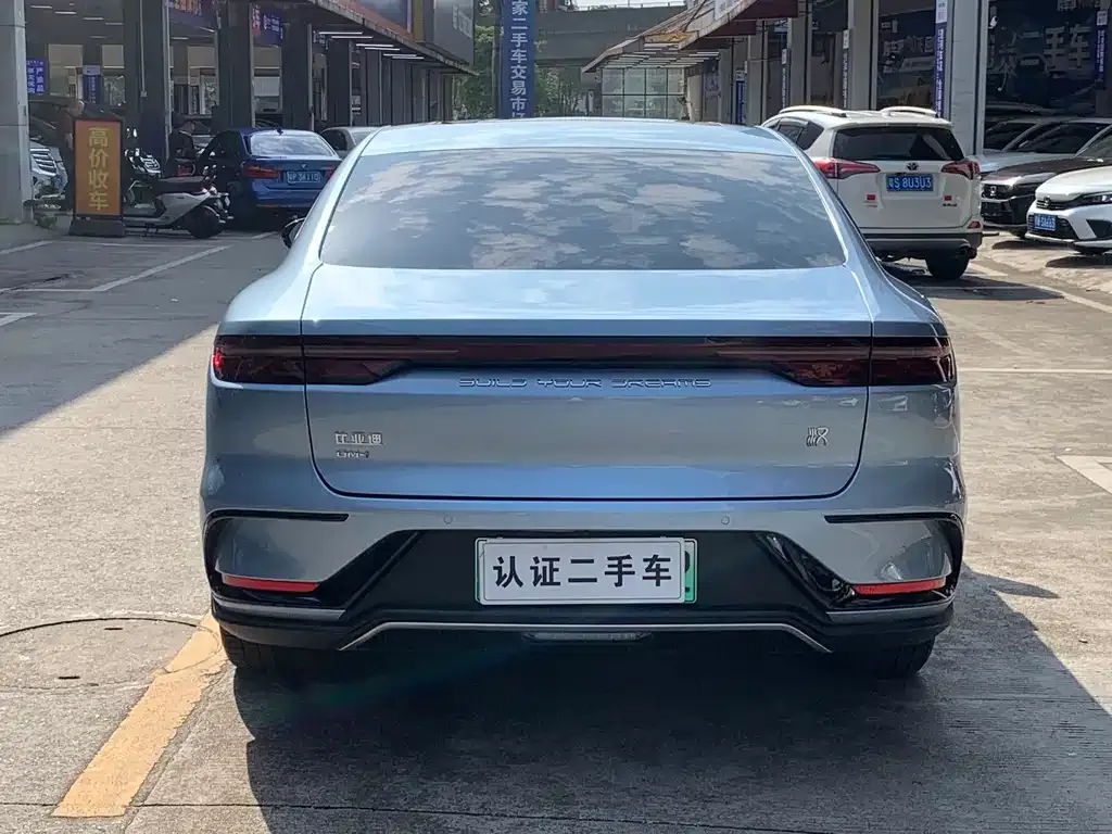 BYD Han 2023 из CN, фото 8