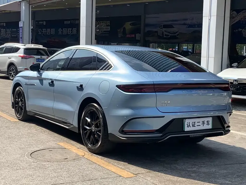 BYD Han 2023 из CN, фото 9