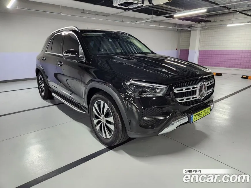 Mercedes-Benz GLE-Class — фото 2