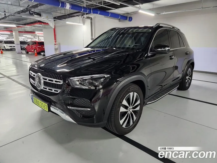Mercedes-Benz GLE-Class — фото 3