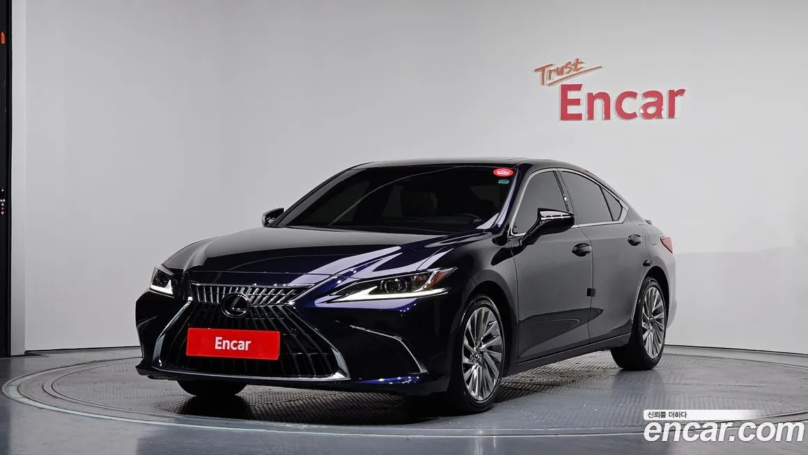 Lexus ES 2023 из KR, фото 1