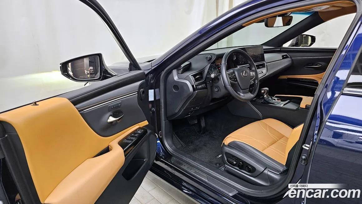 Lexus ES 2023 из KR, фото 10