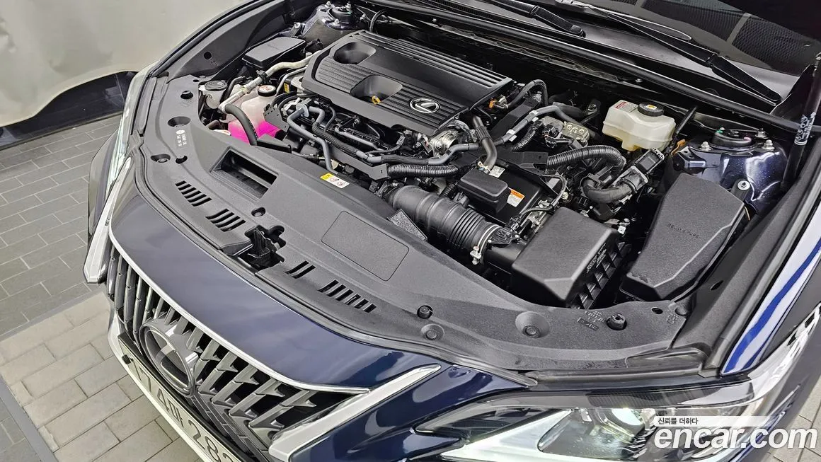 Lexus ES 2023 из KR, фото 6