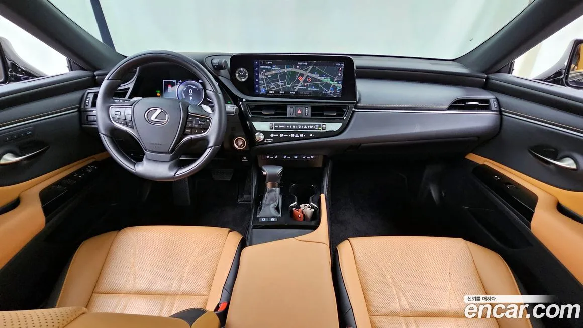 Lexus ES 2023 из KR, фото 7