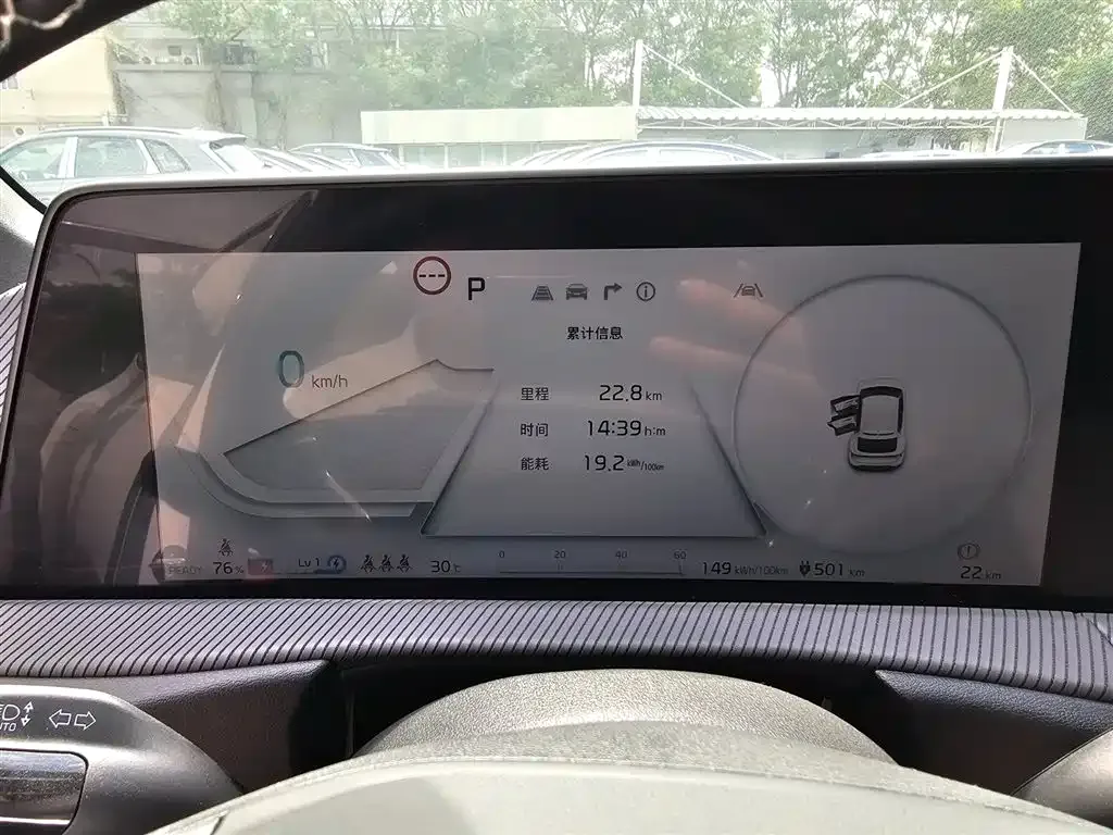 Kia EV6 2025 из CN, фото 7