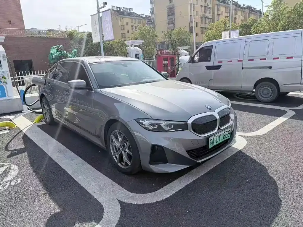 BMW i3 2023 из CN, фото 3