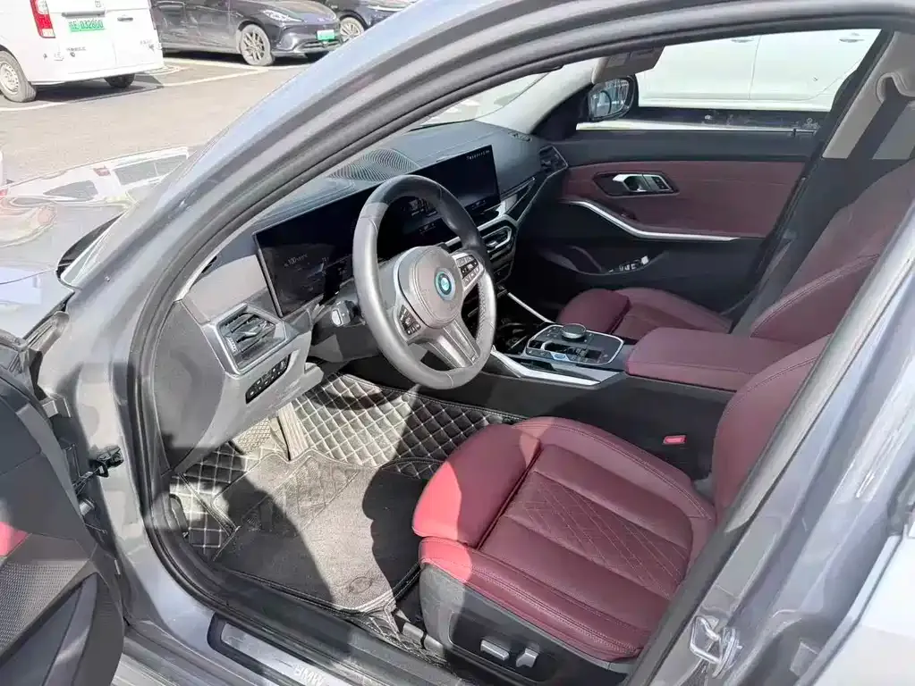 BMW i3 2023 из CN, фото 4
