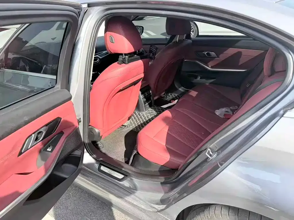 BMW i3 2023 из CN, фото 5
