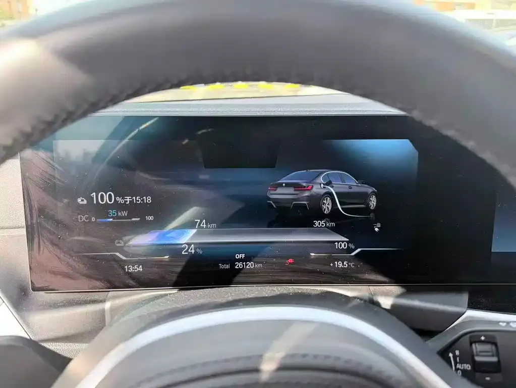 BMW i3 2023 из CN, фото 6