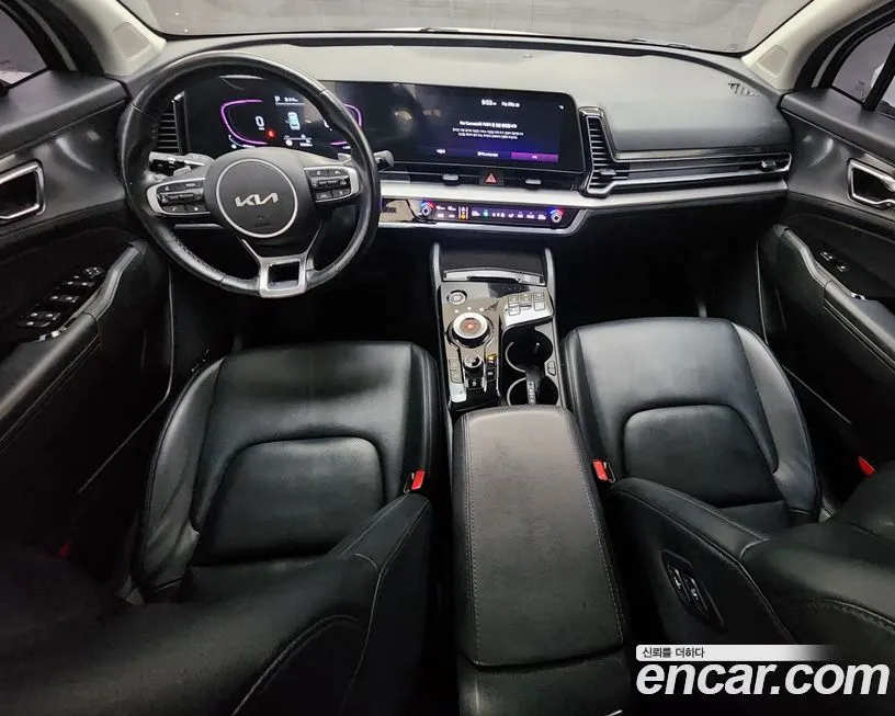 Kia Sportage — фото 5