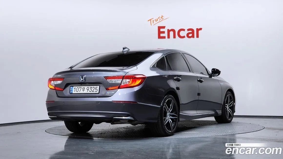 Honda Accord 2021 из KR, фото 2