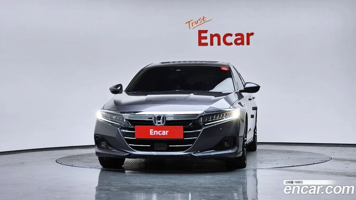 Honda Accord 2021 из KR, фото 3