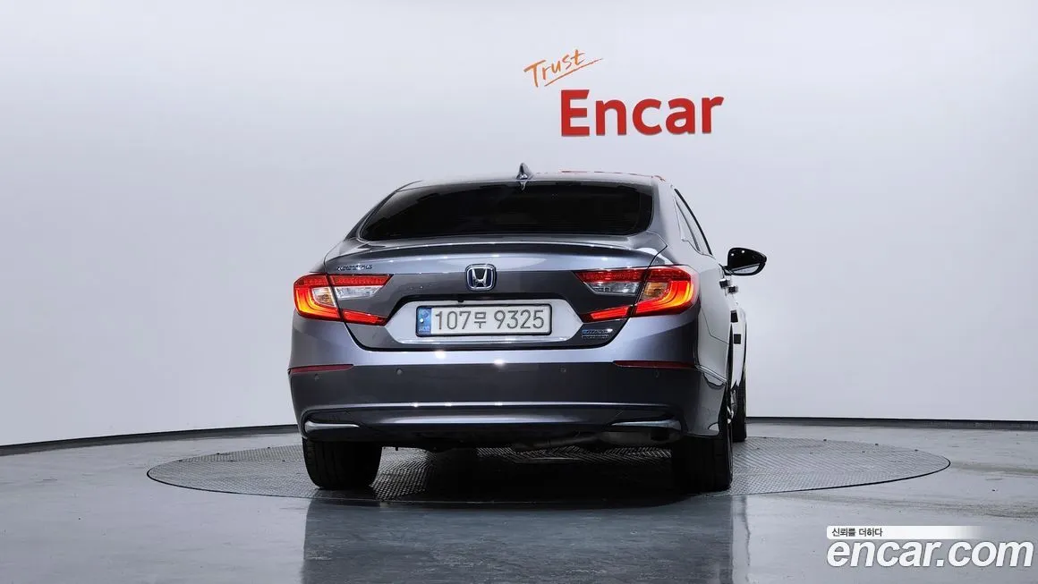 Honda Accord 2021 из KR, фото 4