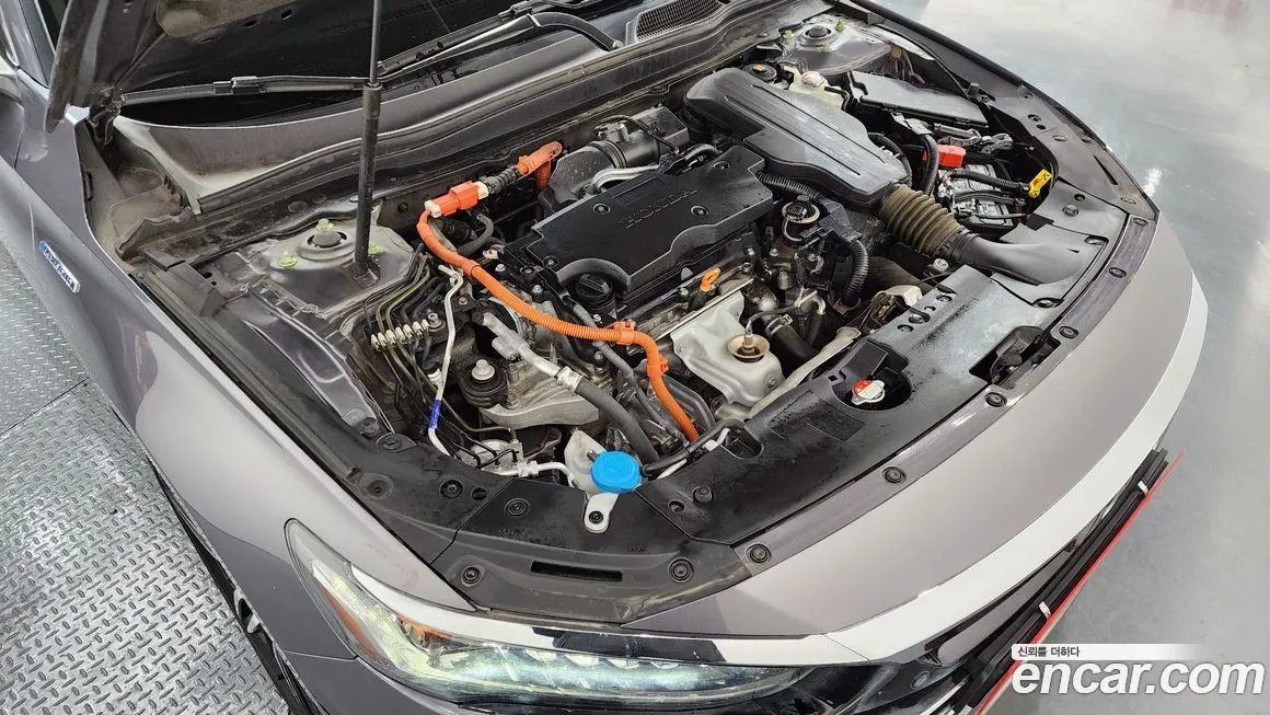 Honda Accord 2021 из KR, фото 6