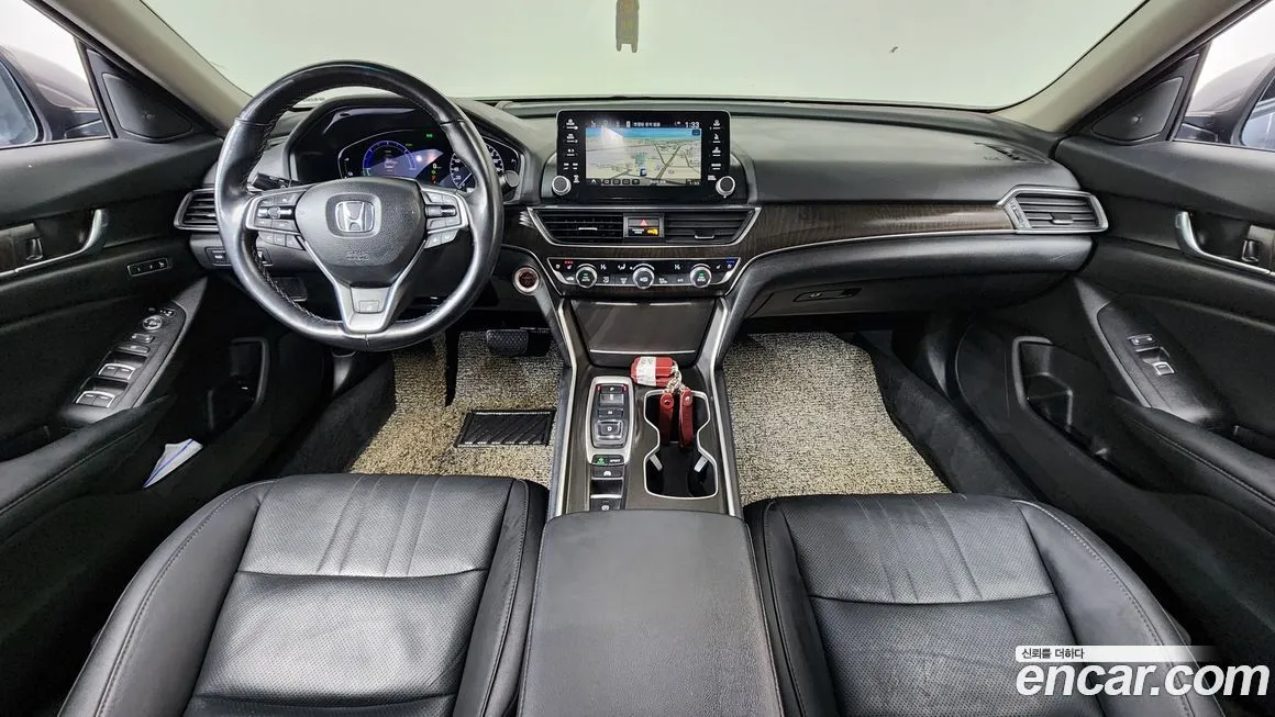 Honda Accord 2021 из KR, фото 7