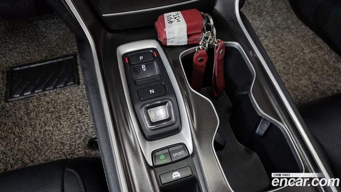 Honda Accord 2021 из KR, фото 9